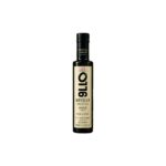 Huile d’olive Novello bouteille à étiquette claire 250 ml