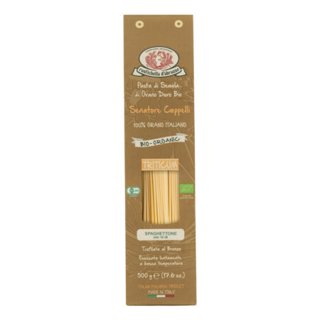 Spaghettone Bio Senatore Cappelli 500g