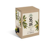 Olio Extravergine di Oliva Bag in box novello 3lt