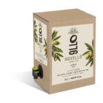 Huile d'olive extra vierge Novello bag in box 5lt